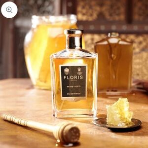 Floris London Honey Oud Eau de Parfum 100 ml 3.4 US fl oz New in Sealed Box